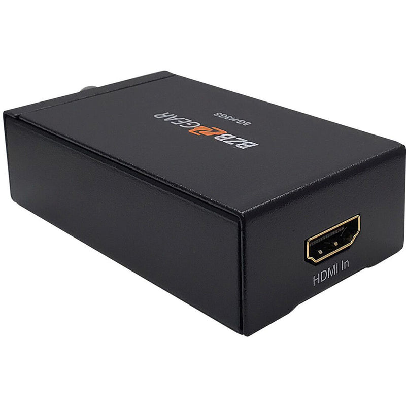 BZBGEAR HDMI to 3G-SDI Converter