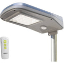 WAGAN Solar + LED Floodlight with Remote Control (2000 Lumens)