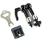 LanParte Friction Adjustment Magic Arm with Quick Release Adapter (6")