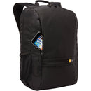 Case Logic KEYBP-1116 Key Laptop Backpack (Black)