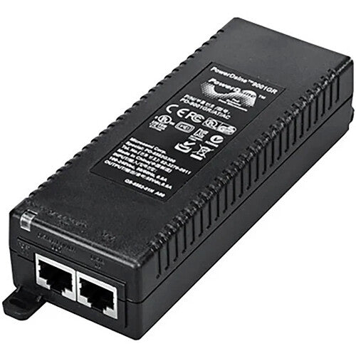 Vaddio PS PoE+ Midspan 10G Power Injector