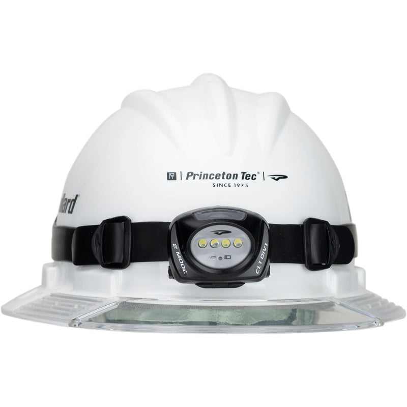 Princeton Tec Quad II LED Headlamp (Black)