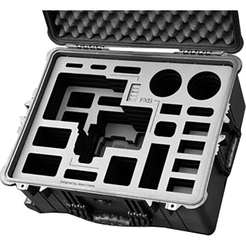 Jason Cases Pelican Case for Sony FX6 (Travel Size)