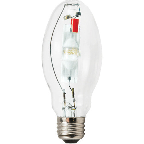 Ushio MP100/U/MED/32/PS PulseStrike Metal Halide E26 Medium Screw Base Lamp (100W/3200K/EDX17)