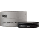 Urth ND8/ND64/ND1000 Lens Filter Kit Plus+ (46mm)