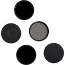 Urth ND8/ND64/ND1000 Lens Filter Kit Plus+ (37mm)