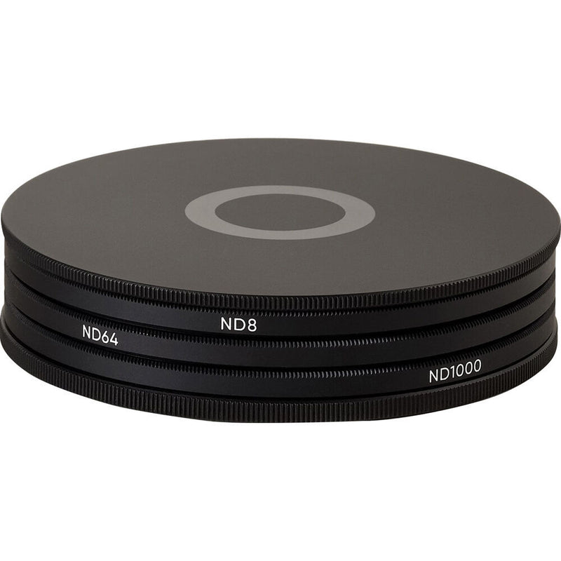 Urth ND8/ND64/ND1000 Lens Filter Kit Plus+ (49mm)