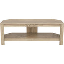 AVF Group Calibre 45" TV Stand (Sawn Oak)