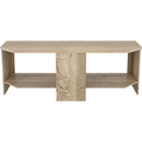 AVF Group Calibre 45" TV Stand (Sawn Oak)