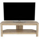 AVF Group Calibre 45" TV Stand (Sawn Oak)