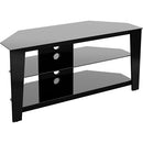 AVF Group Vico Corner TV Stand (Black)