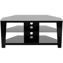 AVF Group Vico Corner TV Stand (Black)