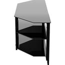 AVF Group Vico Corner TV Stand (Black)