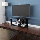 AVF Group Vico Corner TV Stand (Black)