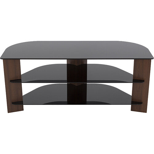 AVF Group Varano 43" Corner TV Stand (Walnut)