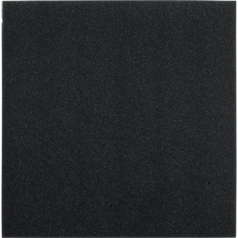 Gator 12x12" Acoustic Pyramid Panel (Charcoal, 8-Pack)