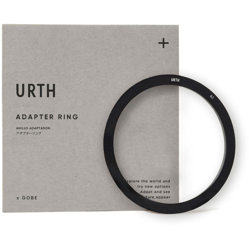 Urth 86-82mm Adapter Ring for 100mm Square Filter Holder