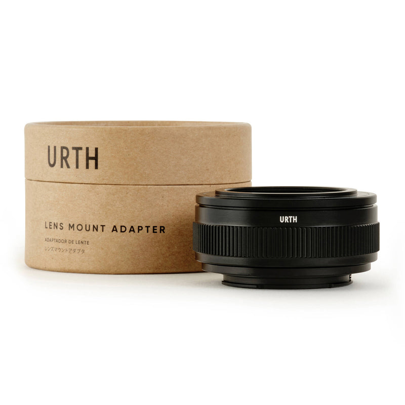 Urth Manual Lens Mount Adapter for M42-Mount Lens to Sony E-Mount Camera Body