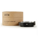 Urth Manual Lens Mount Adapter for Leica M Lens to Nikon Z-Mount Camera Body