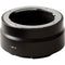 Urth Manual Lens Mount Adapter for Olympus OM Lens to Nikon Z-Mount Camera Body