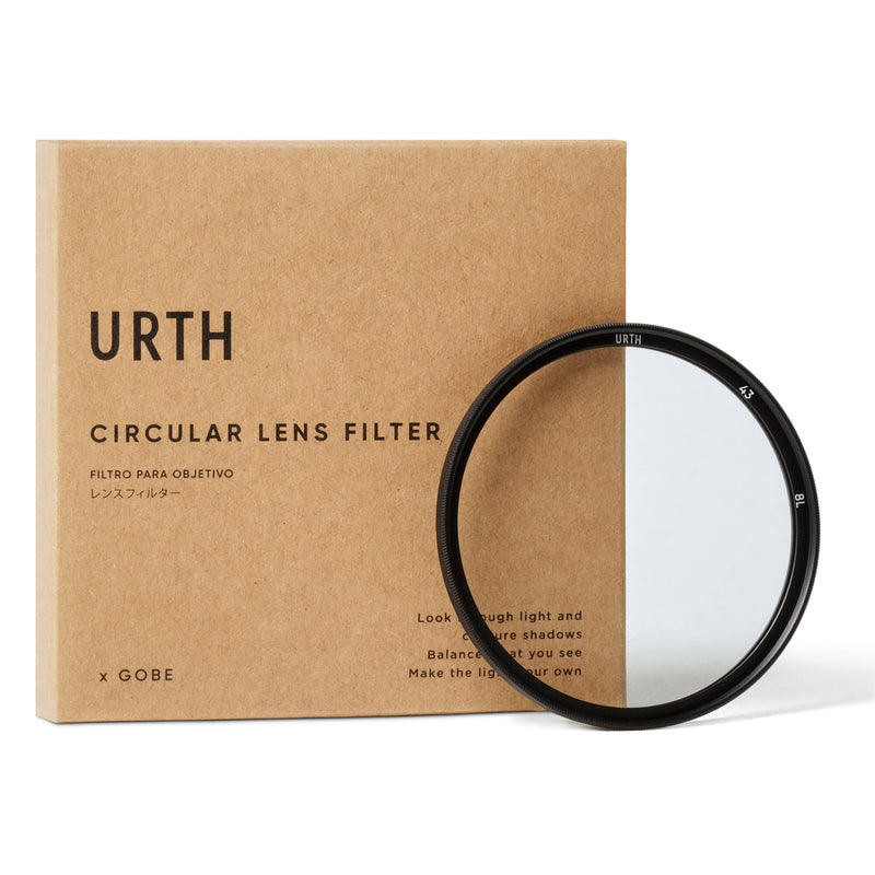 Urth 43mm UV Lens Filter