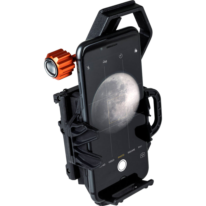 Celestron NexGo DX 2-Axis Smartphone Digiscoping Kit