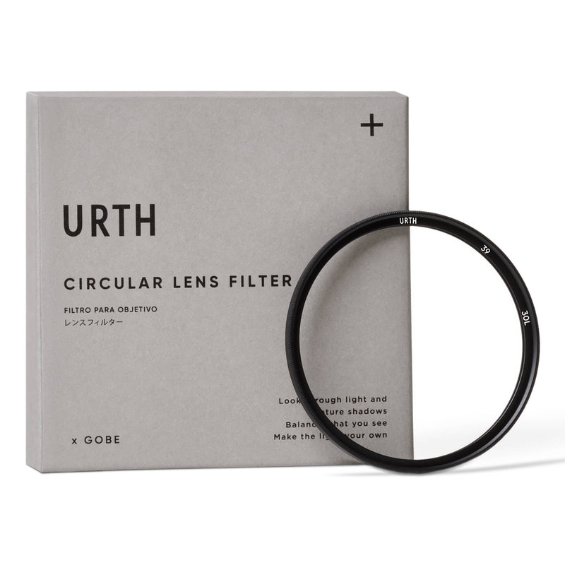 Urth 39mm UV Lens Filter (Plus+)