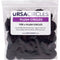 Remote Audio URSA Plush Circles (100-Pack, Black)