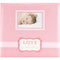 MCS 12 x 12 Scrapbook with Photo Opening On Cover (Love, Pink)