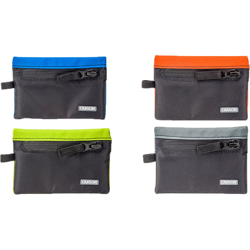 Carson EW-20 Floating Wallet (4-Pack)