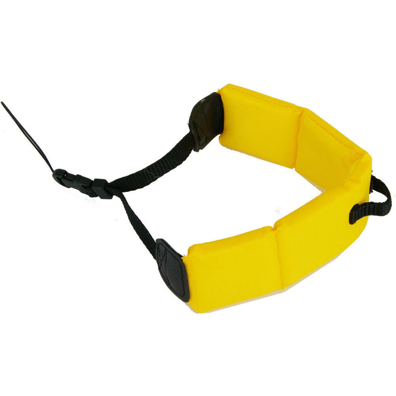 GTX STUDIO Floating Hand Strap for DSLR (Yellow)