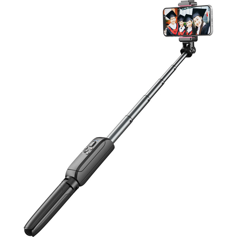 Ulanzi MT-40 3-in-1 Selfie Stick/Tripod/Grip with Wireless Remote