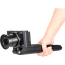 Ulanzi MT-40 3-in-1 Selfie Stick/Tripod/Grip with Wireless Remote