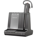 Poly Savi 8240-M Office Wireless DECT Headset (Convertible, Microsoft Optimized)