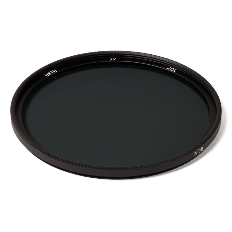 Urth 39mm ND8 Lens Filter Plus+ (3-Stop)