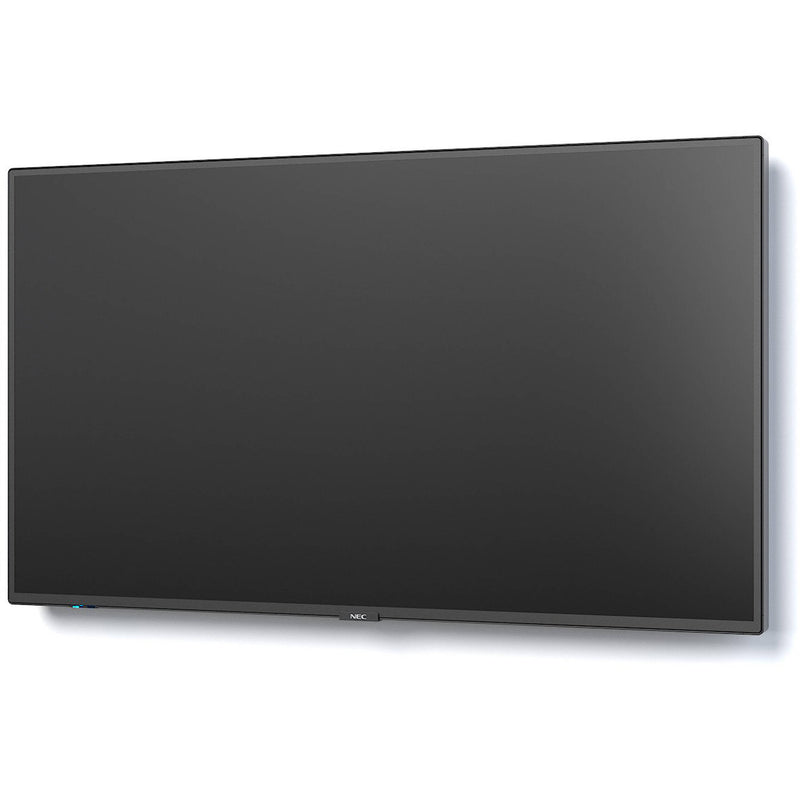 Sharp MultiSync P495 49" Class HDR 4K UHD Digital Signage IPS LED Display