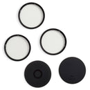 Urth Star 4-Point, 6-Point, 8-Point Lens Filter Kit (72mm)