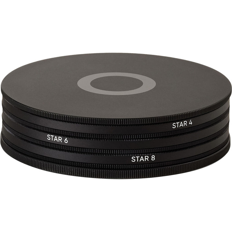 Urth Star 4-Point, 6-Point, 8-Point Lens Filter Kit (72mm)