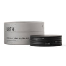 Urth 72mm UV, Circular Polarizing (CPL), ND64, Soft Grad ND8 Lens Filter Kit (Plus+)