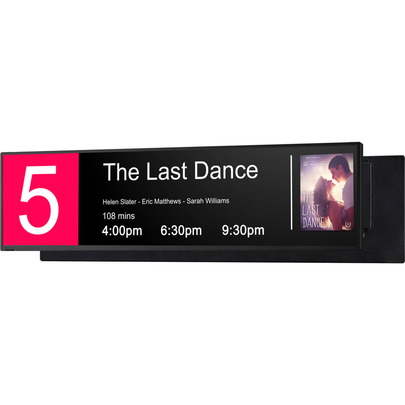 Sharp BT421 42" 16:4 Signage Stretch Display