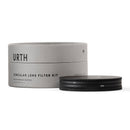 Urth UV + Circular Polarizing Lens Filter Kit Plus+ (37mm)