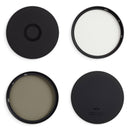 Urth UV + Circular Polarizing Lens Filter Kit Plus+ (52mm)