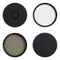 Urth UV + Circular Polarizing Lens Filter Kit Plus+ (52mm)