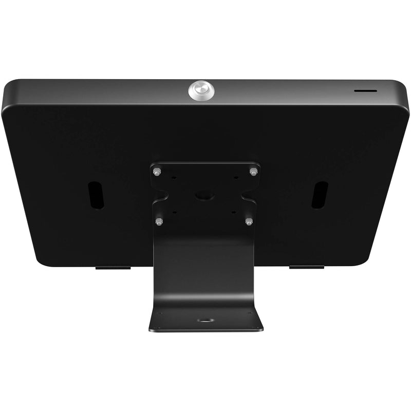 CTA Digital Curved Stand & Wall Mount with Paragon Enclosures (Black)