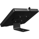 CTA Digital Curved Stand & Wall Mount with Paragon Enclosures (Black)