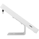 CTA Digital Curved Stand & Wall Mount with Paragon Enclosures (White)