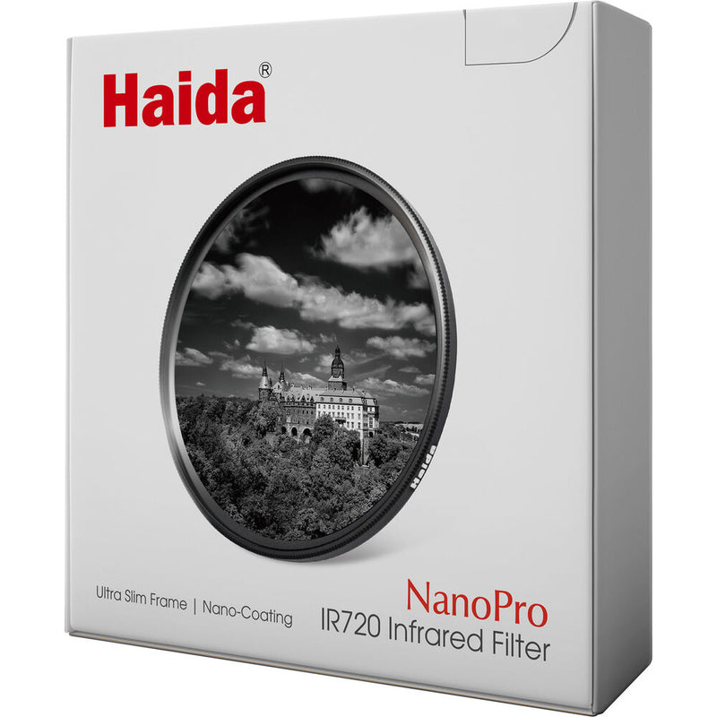 Haida 72mm NanoPro IR720 Filter