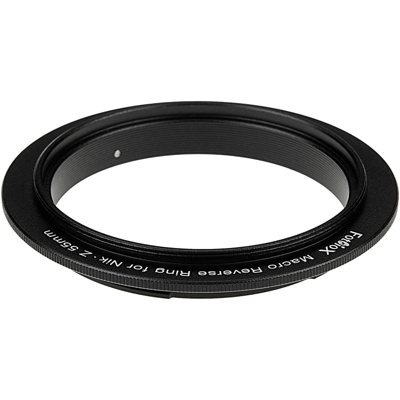 FotodioX Macro Reverse Ring for Nikon Z (55mm)