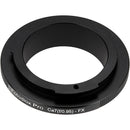 FotodioX Pro Lens Mount Adapter for Canon 7/7s 50mm f/0.95 to FUJIFILM X-Mount Camera