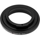 FotodioX Pro Lens Mount Adapter for Canon 7/7s 50mm f/0.95 to Nikon Z-Mount Camera